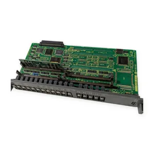 Fanuc A16B-2202-0401 Control PCB CNC Circuit Card – actual item, photo 1 of 12