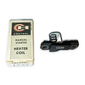 Cutler-Hammer 10177H1226 Thermal Overload Heater Coil