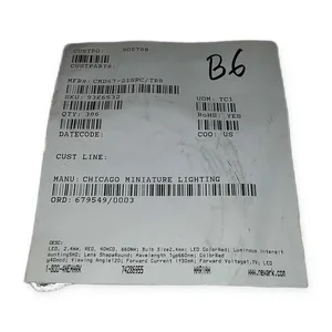 Chicago Miniature CMD67-21SRC/TR8 Integrated Circuit