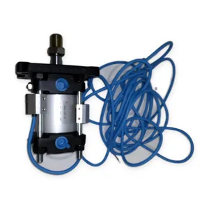SMC CA163-J1I07-25 Pneumatic Air Cylinder