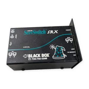 Black Box RS232 Industrial Computer