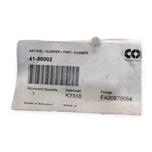 Conec 41-00002 Female Screw Terminal Cable – actual item, photo 1 of 5