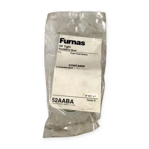 Furnas 52AABA Boot Flush Push Button