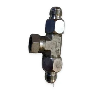 Philippanes Flare Swivel Branch Tee Fitting