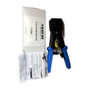 Black Box FT1200A Pro HD High-Density Crimp Tool