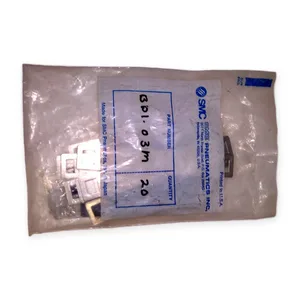 SMC BD1-03M Band Bracket CDM30 Cylinder – actual item, photo 1 of 2