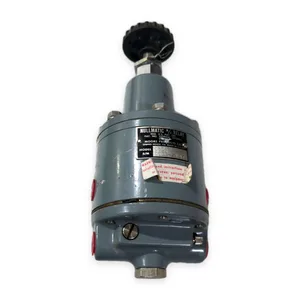Moore Products B/M39-719KE Nullmatic M/F Pneumatic Relay