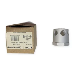 Cutler-Hammer HT8A15 ILL Pushbutton – actual item, photo 1 of 5