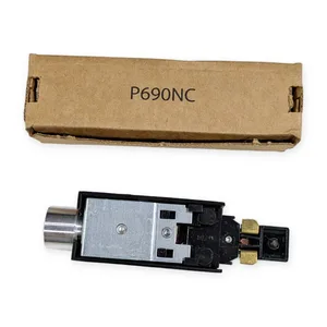 P690NC Assembly Brass Blade Panel