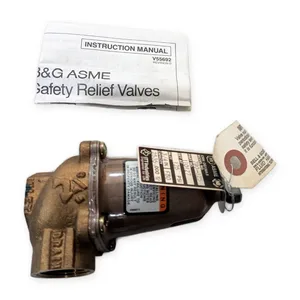 Bell & Gossett 110127 790-125 Pressure Relief Valve