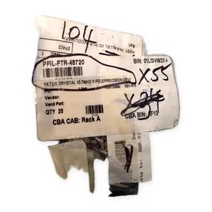 FTR-48720 Precision Devices Crystal Filter
