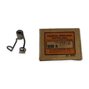 Cutler-Hammer 9586H1377B Relay Heater Element Coil