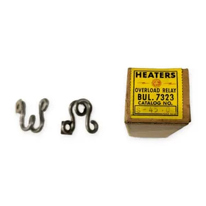 Joslyn Clark S-45.0 Relay Heater Element Coil