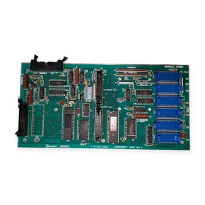 Timeter Circuit Side