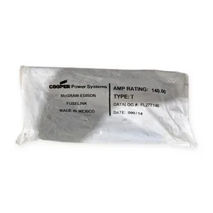 Cooper FL277T140 Power Systems Type Fuse