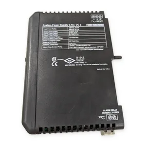 Emerson KJ1501X1-BA2 System Power Supply Module
