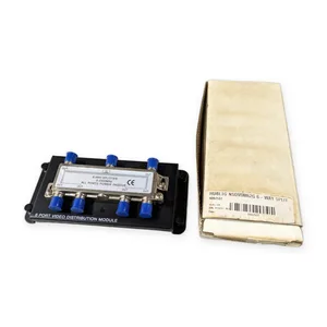 Hubbell NSOVDM62G 6 Port Video Distribution Module