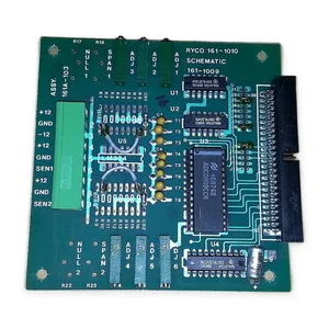 Ryco 161A-103 Programmable Control Board