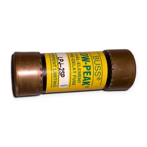 Bussmann LPJ-2SP Dual Element Time Delay Fuse