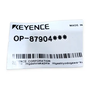 Keyence OP-87904 Sensor Head Cable Connector