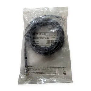 Monoprice 13404 Cat6 Ethernet Patch Cable