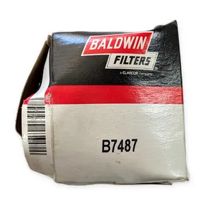 Baldwin B7487 Filter – actual item, photo 1 of 4