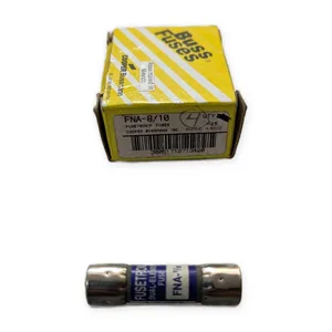 Bussmann FNA-8/10 Fusetron Fuse