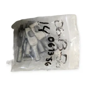 1-Hole Compression Cable Lug Long Barrel Plated Terminal Electrical Industrial – actual item, photo 1 of 6