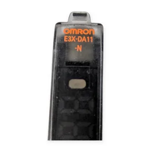 Omron E3X-DA11-N Amplifier Photoelectric Sensor