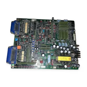 Panasonic DV49S-A Circuit Board Industrial Control – actual item, photo 1 of 2