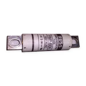 Bussmann FWP-60A Semiconductor Fuse – actual item, photo 1 of 3