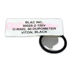 Blac INC ACOS-45ON FKM 90 Durometer Valve Actuator