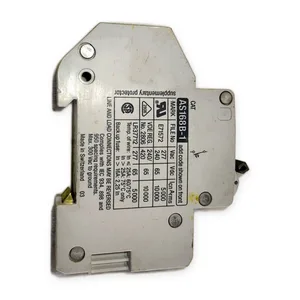 Weber AS168B-1 G10 Circuit Breaker