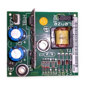 Lenze 8614TP.3D AC Drive
