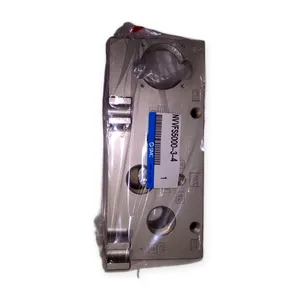 SMC NVVFS5000-3-4 Series Valve Manifold Base Block