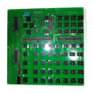 KP-5 KPM NT 406 Front Panel – actual item, photo 1 of 7