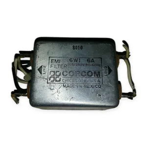 Corcom EMI Power Line Filter