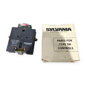 Sylvania KTM41-2 AC Joslyn Clark Contactor
