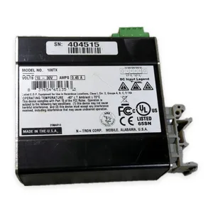 N-Tron 108TX Unmanaged Ethernet Switch