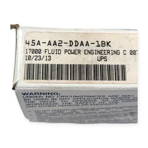 MAC 45A-AA2-DDAA-1BK Solenoid Air Valve