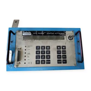 Emhart Welding Keypad Control Panel