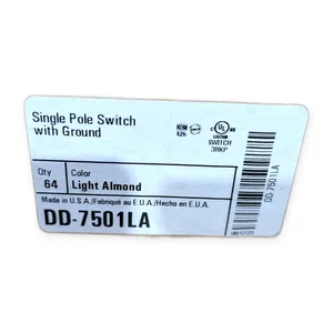 Eaton Rocker Switch Light
