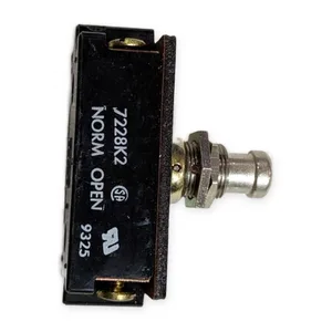 TE Connectivity 7228K2 Pushbutton Switch Panel