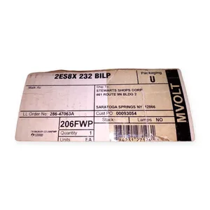 Lithonia Lighting 2ES8X 232 Bilp Mvolt