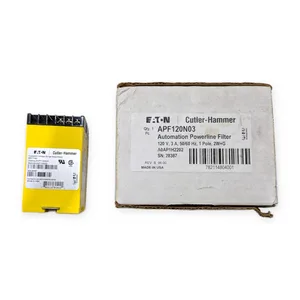 Cutler-Hammer APF120N03 Voltage Surge Suppressor