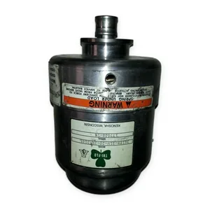 36LTR-21W-20 Tri-Flo Pneumatic Actuator Valve