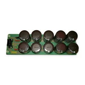 Hitachi VM-40 Seiki 01-20-00 Circuit Board – actual item, photo 1 of 2