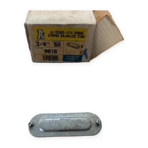 Arlington Industries LB Cover