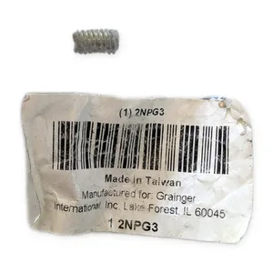 Grainger 2NPG3 Hardware