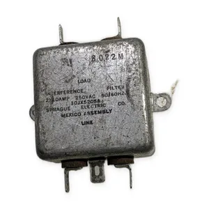 Sprague 10JX5205A Filter – actual item, photo 1 of 6